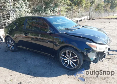 2014 Scion Tc z USA, uszkodzony, nr VIN JTKJF5C79E3076145